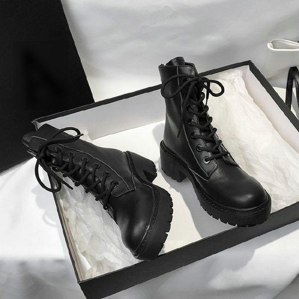 boots women motorcycle shoes platforms ankle wedges female lace up leather oxford woman high heels, Black
boots women motorcycle shoes platforms ankle wedges female lace up leather oxford woman high heels, Black