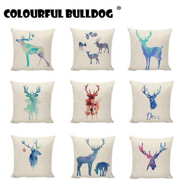 square color linen cozy red words lattice christmas cushion cover animal deer elk painting pillow covers home textile for travel cushion/dec
square color linen cozy red words lattice christmas cushion cover animal deer elk painting pillow covers home textile for travel cushion/dec