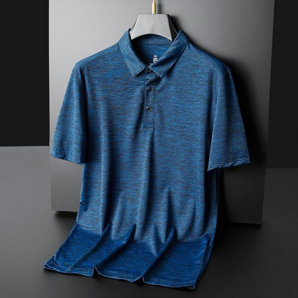 summer breathable solid shirt sportswear mens polos short sleeve quick dry nylon silk shirts plus size 8xl, White;black
summer breathable solid shirt sportswear mens polos short sleeve quick dry nylon silk shirts plus size 8xl, White;black