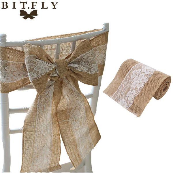 lace burlap chair sashes bow cover hessian jute linen rustic sash for weddings events &party banquet christmas decoration
lace burlap chair sashes bow cover hessian jute linen rustic sash for weddings events &party banquet christmas decoration