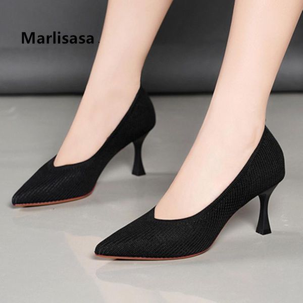 dress shoes marlisasa women classic black pointed toe heel ladies casual stylish beige office stiletto h9092
dress shoes marlisasa women classic black pointed toe heel ladies casual stylish beige office stiletto h9092
