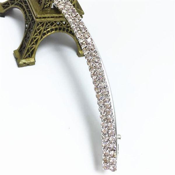 diamond bow hairpin duck bill hairpin headdress, Golden;silver
diamond bow hairpin duck bill hairpin headdress, Golden;silver