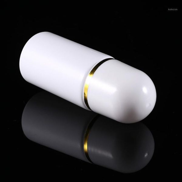 storage bottles & jars 10pcs 50ml portable roll on perfume dispenser essential oil roller (random style)
storage bottles & jars 10pcs 50ml portable roll on perfume dispenser essential oil roller (random style)