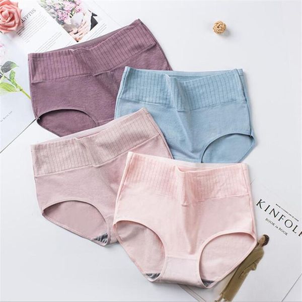women's panties 3pcs cotton underwear solid high waist briefs breathable underpants seamless soft plus size women lingerie, Black;pink
women's panties 3pcs cotton underwear solid high waist briefs breathable underpants seamless soft plus size women lingerie, Black;pink