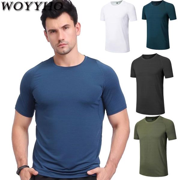running jerseys men's quick dry sport t-shirt,workout training fitness short sleeve shirt,male breathable gym sportswear, Black;blue
running jerseys men's quick dry sport t-shirt,workout training fitness short sleeve shirt,male breathable gym sportswear, Black;blue