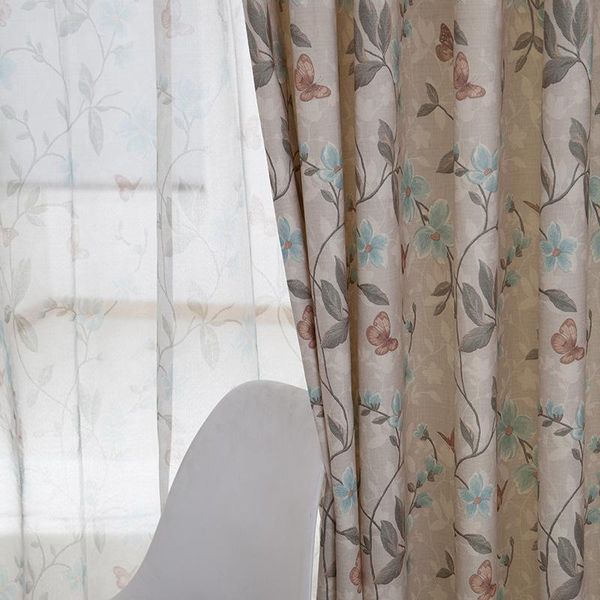 curtains american country shefuni pastoral printing blackout finished floating for living dining room bedroom curtain & drapes
curtains american country shefuni pastoral printing blackout finished floating for living dining room bedroom curtain & drapes