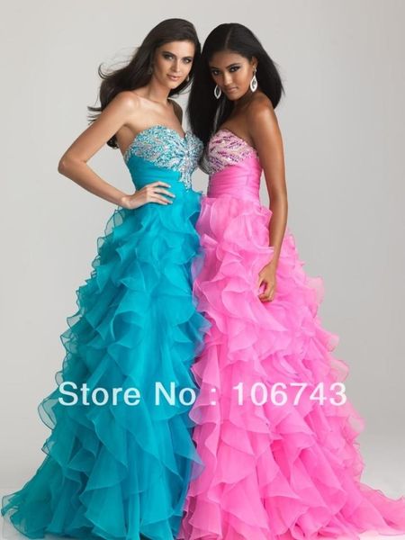 bridesmaid dress 2021 style sweetheart brides custom beading organza ruffles prom party gown dresses, White;pink
bridesmaid dress 2021 style sweetheart brides custom beading organza ruffles prom party gown dresses, White;pink