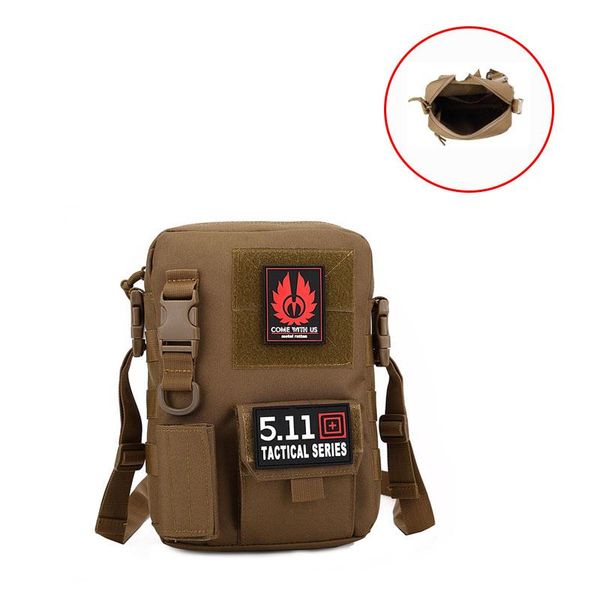 outdoor bags camouflage hiking messenger bag fashion leisure travel sports shoulder field tactical package
outdoor bags camouflage hiking messenger bag fashion leisure travel sports shoulder field tactical package