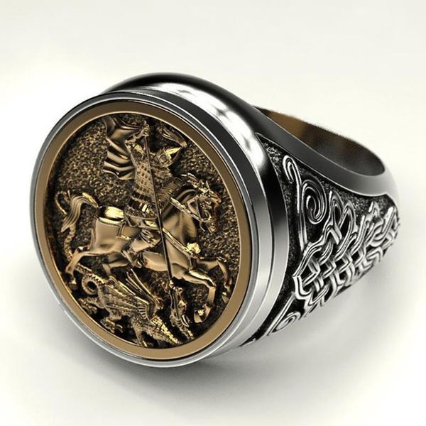 klaster pierÅcienie punk cool mÄskie palce pierÅcieÅ dual gold metal rome soldier konia dragon moda biżuteria bague homme z4m500, Golden;silver
klaster pierÅcienie punk cool mÄskie palce pierÅcieÅ dual gold metal rome soldier konia dragon moda biżuteria bague homme z4m500, Golden;silver