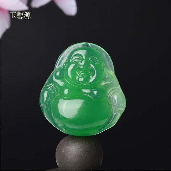 fine jewelry fashion natural jade medullary carved buddha necklace pendant peace lucky lovers gifts, Black;brown
fine jewelry fashion natural jade medullary carved buddha necklace pendant peace lucky lovers gifts, Black;brown