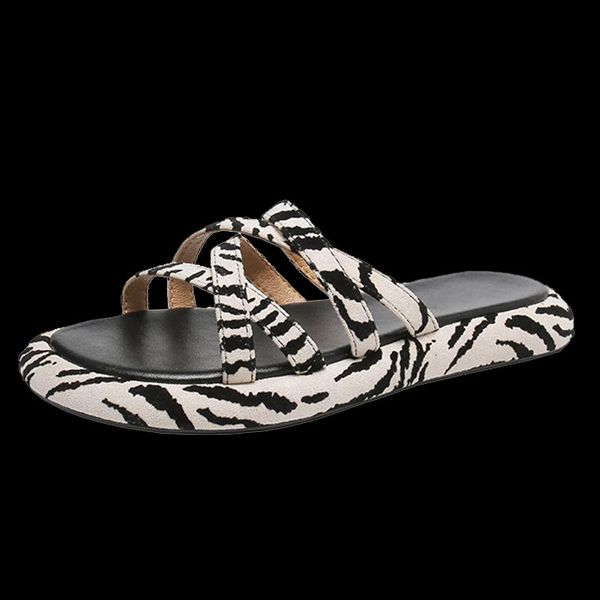 slippers women's casual with color matching uppers fashionable and versatile simple flat-bottomed outdoor 2021, Black
slippers women's casual with color matching uppers fashionable and versatile simple flat-bottomed outdoor 2021, Black