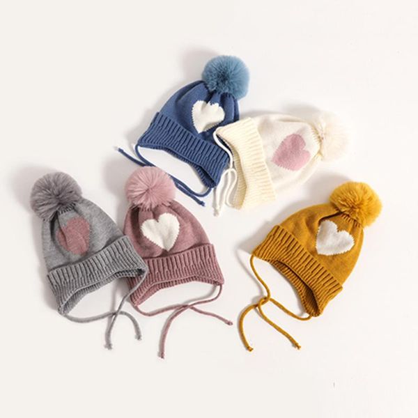 caps & hats children baby for boys girls winter warm velvet knitted bomber hat toddler and kids, Yellow
caps & hats children baby for boys girls winter warm velvet knitted bomber hat toddler and kids, Yellow