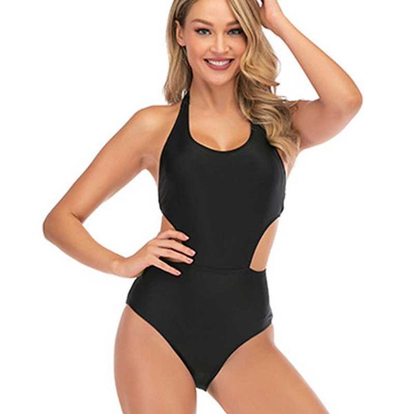 thong 2021 one piece swimsuit solid female black swimwear women backless brazilian bathing suit s-2xl women's, White;black
thong 2021 one piece swimsuit solid female black swimwear women backless brazilian bathing suit s-2xl women's, White;black