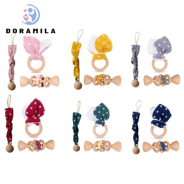 pacifiers# 3pcs/1set baby wooden teething toys ears teether rattles diy pacifier chain decoration tooth care
pacifiers# 3pcs/1set baby wooden teething toys ears teether rattles diy pacifier chain decoration tooth care