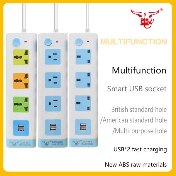 positive power socket cow plug row household porous tow strip wiring board usbboard smart
positive power socket cow plug row household porous tow strip wiring board usbboard smart