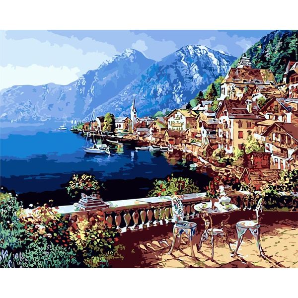 paintings no frame diy painting by numbers kits harbor chair landscape acrylic paint living room & calligraphy
paintings no frame diy painting by numbers kits harbor chair landscape acrylic paint living room & calligraphy