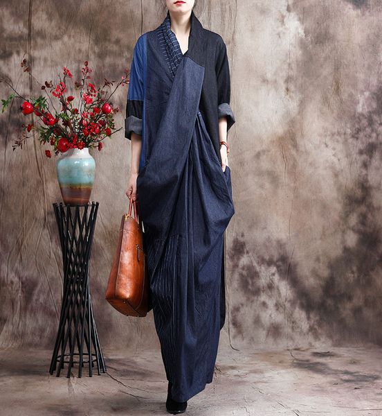 woman 2021 unique black cut style loose ladies of large comfortable dimensions big dress, Black;gray
woman 2021 unique black cut style loose ladies of large comfortable dimensions big dress, Black;gray