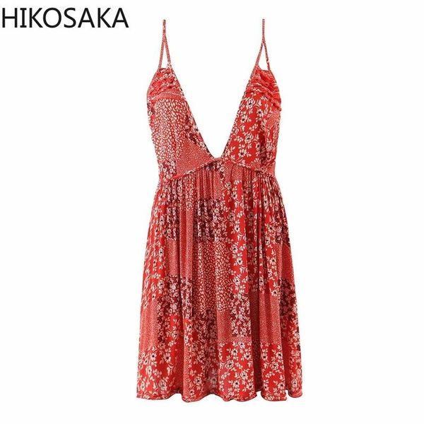 casual dresses beach style backless slip mini robe deep v neck high waist a line vestidos mujer 2021 chic vintage print summer dress, Black;gray
casual dresses beach style backless slip mini robe deep v neck high waist a line vestidos mujer 2021 chic vintage print summer dress, Black;gray