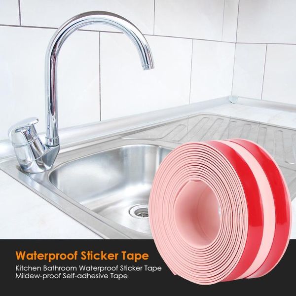 kitchen faucets bathroom sink gap toilet corner line seal strip sticker waterproof tape pvc material can effectively prevent moisture
kitchen faucets bathroom sink gap toilet corner line seal strip sticker waterproof tape pvc material can effectively prevent moisture