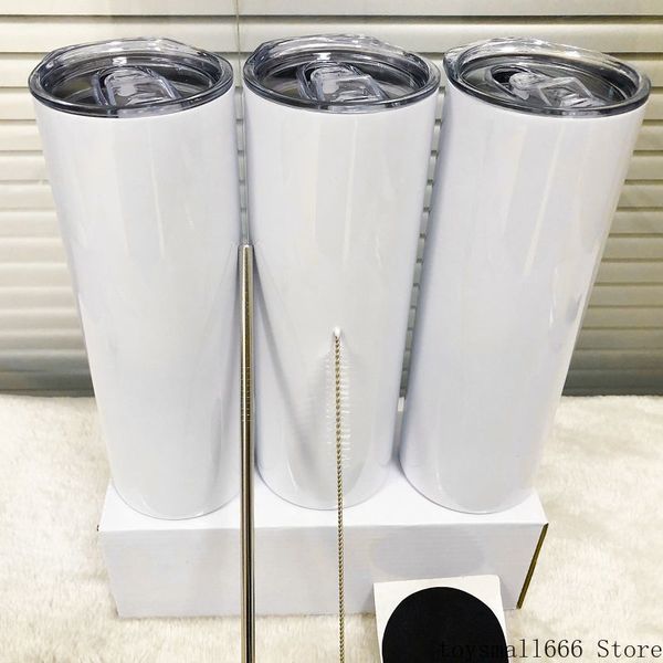 dhl 20oz sublimation straight tumblers with steel straw rubber bottoms stainless tumbler coffee mug water bottle shiny matte cups with lid a
dhl 20oz sublimation straight tumblers with steel straw rubber bottoms stainless tumbler coffee mug water bottle shiny matte cups with lid a