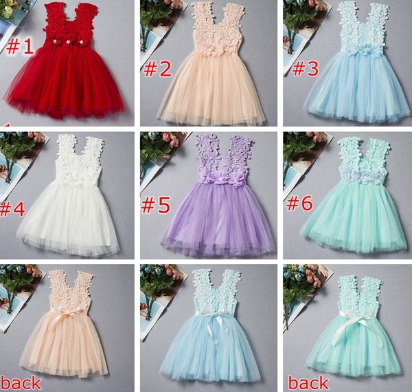 summer girls lace dress girls lace crochet vest dress sundress princess girls sleeveless crochet vest lace dress 6colors choose, Red;yellow
summer girls lace dress girls lace crochet vest dress sundress princess girls sleeveless crochet vest lace dress 6colors choose, Red;yellow