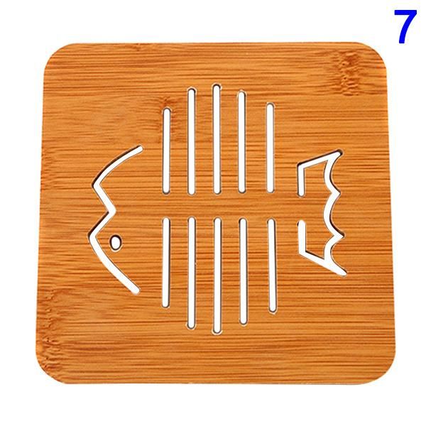 table runner 1 pcs isolation pad wooden insulation mat heat resistant kitchen coasters for cup bowl din889
table runner 1 pcs isolation pad wooden insulation mat heat resistant kitchen coasters for cup bowl din889