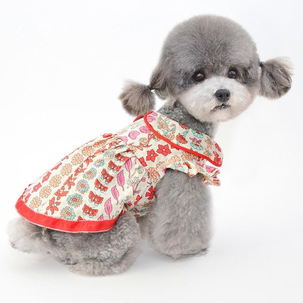 dog apparel cute flowers pet dress cat clothes summer chihuahua yorkshire puppy clothing skirt poodle pomeranian costume
dog apparel cute flowers pet dress cat clothes summer chihuahua yorkshire puppy clothing skirt poodle pomeranian costume