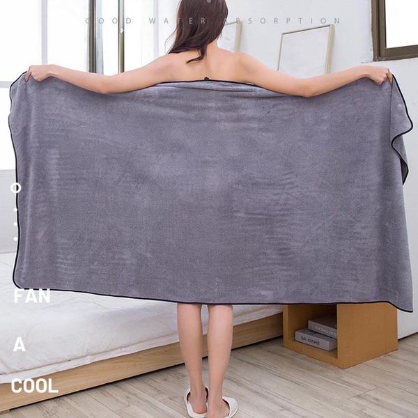 towel surper absorbent bath solid color women tube bathrobe quick dry coral fleece bathroom sauna 90x180cm
towel surper absorbent bath solid color women tube bathrobe quick dry coral fleece bathroom sauna 90x180cm