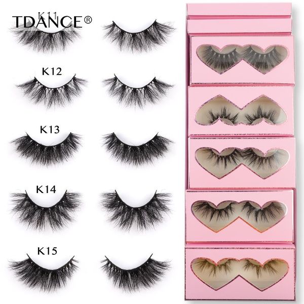 false eyelashes tdance wholesale 16mm-21mm 3d mink lashes 10/50/100pairs natural long lash fake makeup eyelash handmade reusable cils
false eyelashes tdance wholesale 16mm-21mm 3d mink lashes 10/50/100pairs natural long lash fake makeup eyelash handmade reusable cils