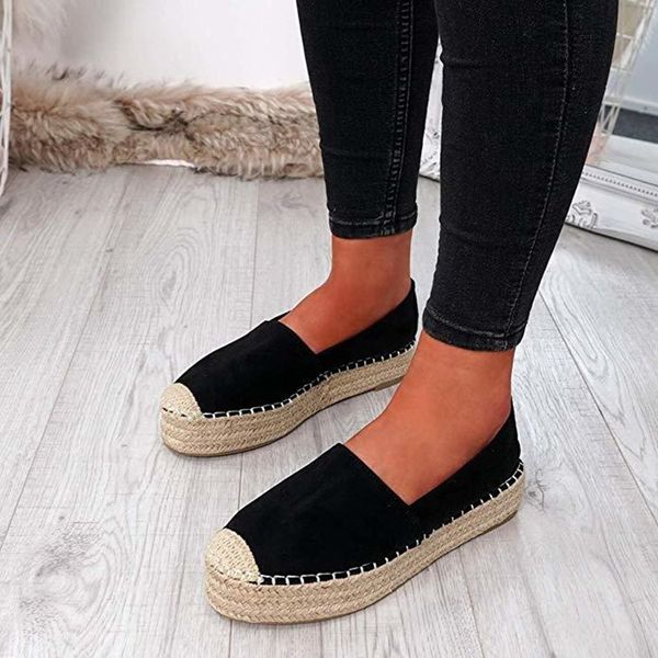 dress shoes women's platform alpargates, women's casual shoes, breathable flax canvas hemp m9 jb60, Black
dress shoes women's platform alpargates, women's casual shoes, breathable flax canvas hemp m9 jb60, Black