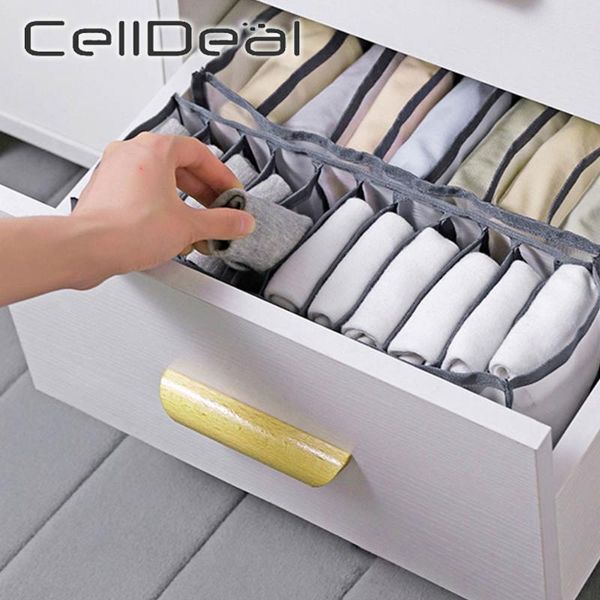 foldable storage boxes nylon underwear bra socks panty closet organizer home drawer divider lidded dormitory save space drawers
foldable storage boxes nylon underwear bra socks panty closet organizer home drawer divider lidded dormitory save space drawers