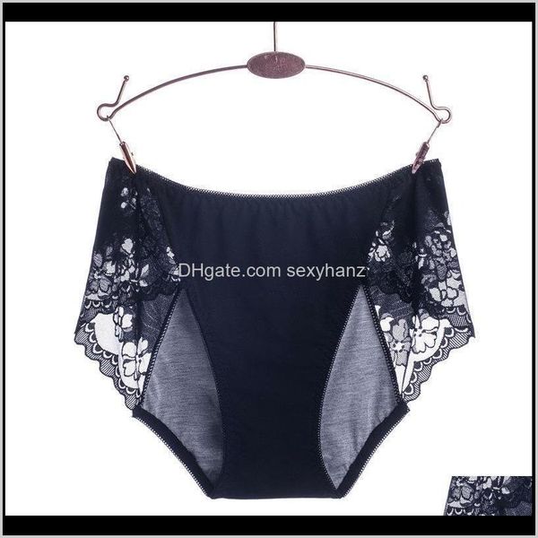 apparel drop delivery 2021 menstrual panties leak proof womens physiological underwear waterproof plus size cotton high waist warm lace fema, Black;pink
apparel drop delivery 2021 menstrual panties leak proof womens physiological underwear waterproof plus size cotton high waist warm lace fema, Black;pink