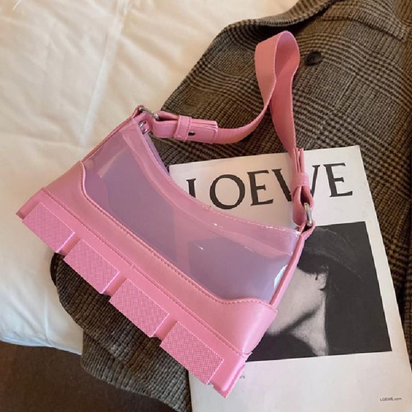 evening bags casual bag for women 2021 fashion chain single shoulder ladies transparent handbags luxury designer purses
evening bags casual bag for women 2021 fashion chain single shoulder ladies transparent handbags luxury designer purses