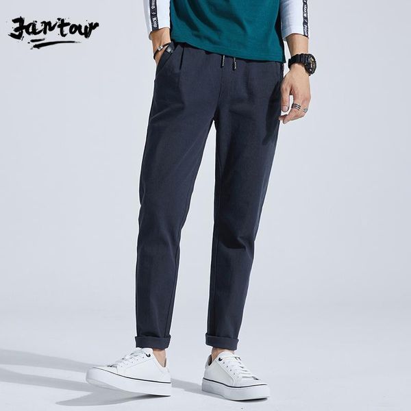men's straight pants streetwear casual pant breathable men wear comfortable blue trousers male clothes size 28-38, Black
men's straight pants streetwear casual pant breathable men wear comfortable blue trousers male clothes size 28-38, Black