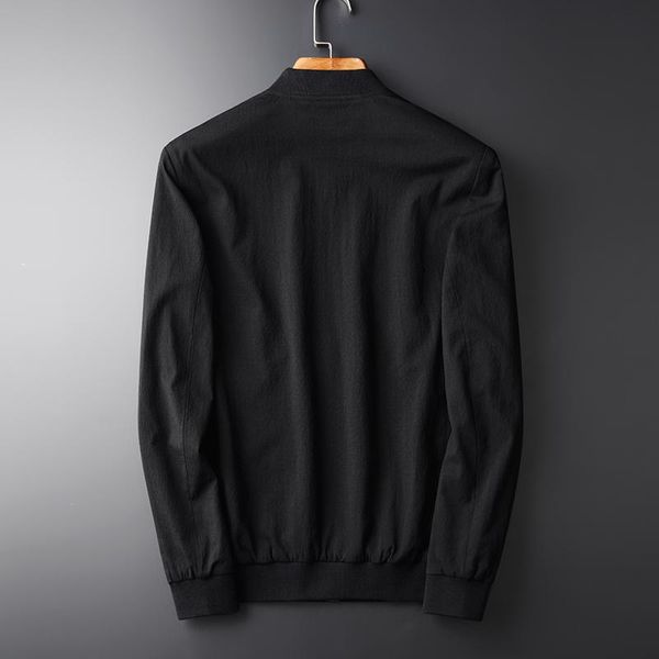 big zipper spring teeth fashion jackets stand collar ribbon pockets casual men's jacket coat size m-4xl, Black;brown
big zipper spring teeth fashion jackets stand collar ribbon pockets casual men's jacket coat size m-4xl, Black;brown