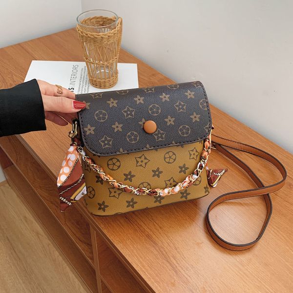 daily bag internet 2021 autumn new bucket bag ins handbags womens messenger bag large capacity shoulder