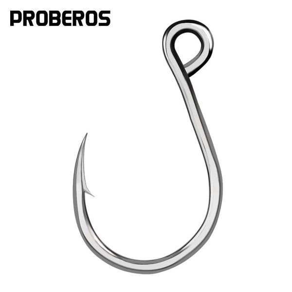 2#-4#-6#-1/0-11/0 strong stainless steel jigging hook jig big fishing saltwater fish hooks
2#-4#-6#-1/0-11/0 strong stainless steel jigging hook jig big fishing saltwater fish hooks
