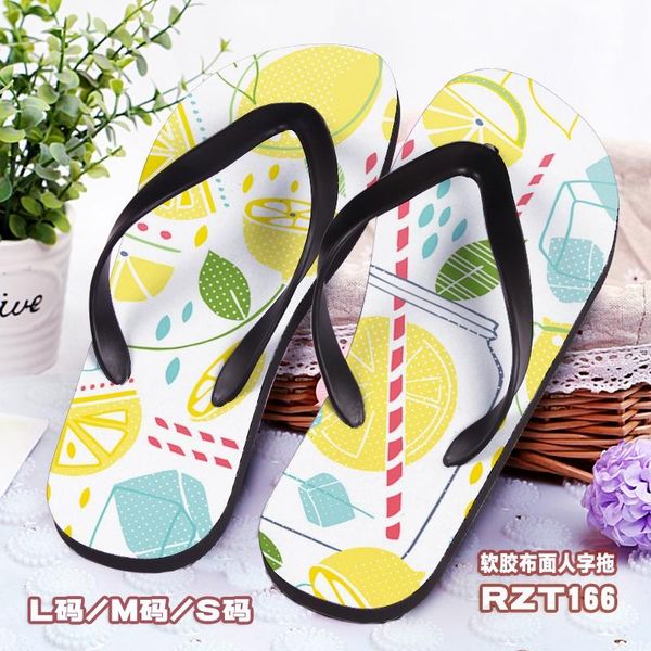 slippers fruit style fashion anime customized slipper cartoon summer beach shoes home men woman gifts, Black
slippers fruit style fashion anime customized slipper cartoon summer beach shoes home men woman gifts, Black