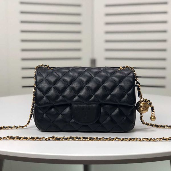 luxury brand new ladies one-shoulder messenger small square bag, leather sheepskin rhomboid stitched golden ball chain bag, Blue;pink
luxury brand new ladies one-shoulder messenger small square bag, leather sheepskin rhomboid stitched golden ball chain bag, Blue;pink