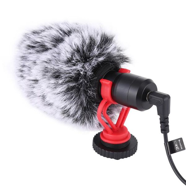 universal type professional micro film shooting microphone mini pography for smartphone lapcamera mic microphones
universal type professional micro film shooting microphone mini pography for smartphone lapcamera mic microphones