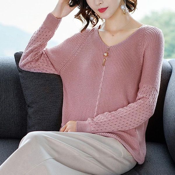 women's sweaters women striped and pullovers 2021 fall fashion female arrival knitted pullover loose elegant cotton pull jumper, White;black
women's sweaters women striped and pullovers 2021 fall fashion female arrival knitted pullover loose elegant cotton pull jumper, White;black