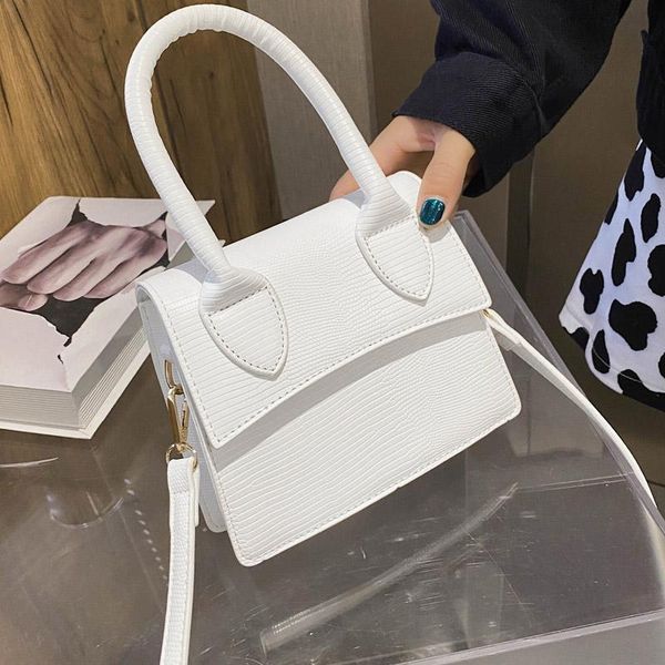 crocodile pattern small tote bag 2021 fashion pu leather women's designer handbag travel shoulder messenger cross body
crocodile pattern small tote bag 2021 fashion pu leather women's designer handbag travel shoulder messenger cross body