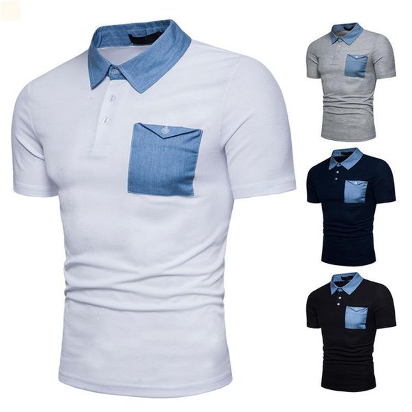 classic designers mens polo t shirt male t shirts white men clothing men's camisas de hombre short sleeve dress summer t-shirt black ro, White;black
classic designers mens polo t shirt male t shirts white men clothing men's camisas de hombre short sleeve dress summer t-shirt black ro, White;black