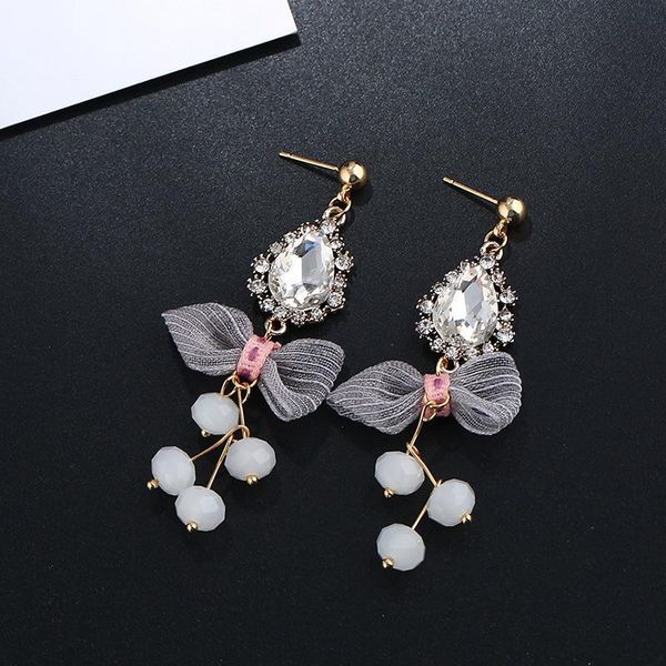 stud japan-south korean fresh and small ornaments, ssu earrings, style, simple-style, bow-style, crystal ear decoration., Golden;silver
stud japan-south korean fresh and small ornaments, ssu earrings, style, simple-style, bow-style, crystal ear decoration., Golden;silver