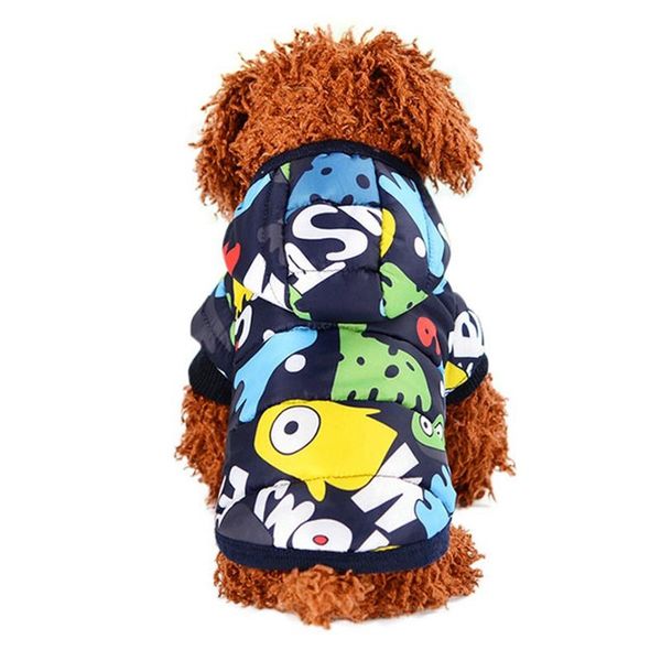 dog apparel musim dingin anjing peliharaan pakaian hangat empuk jaket bertudung down windproof hoodies mantel
dog apparel musim dingin anjing peliharaan pakaian hangat empuk jaket bertudung down windproof hoodies mantel