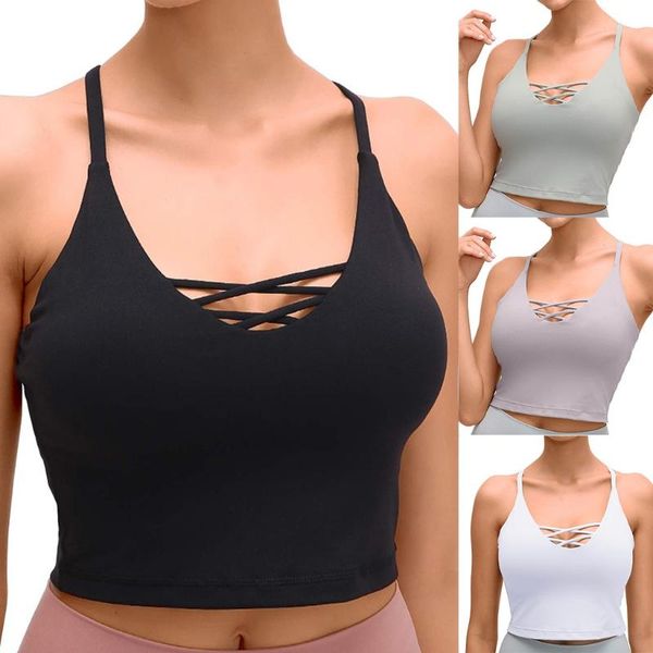 summer fashion women sling personalized buckle straps crop tank casual sleeveless short vest clubwear fft women's tanks & cami, White
summer fashion women sling personalized buckle straps crop tank casual sleeveless short vest clubwear fft women's tanks & cami, White