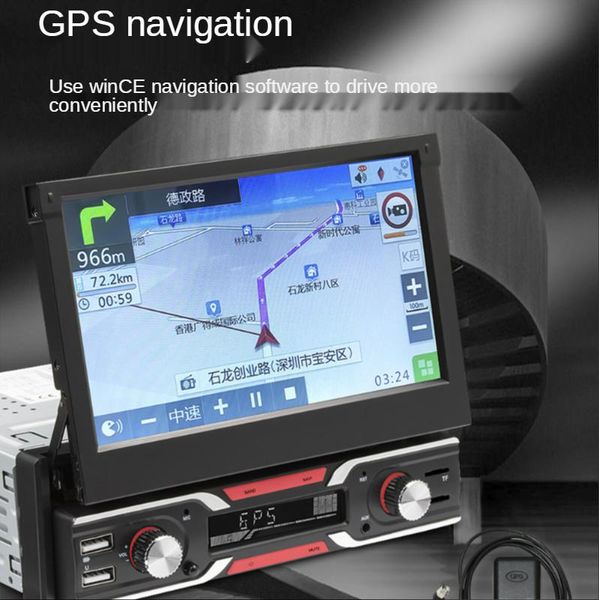 & mp4 players 7" screen mp5 player bluetooth hands2 usb car stereo radio fm aux retractable radios
& mp4 players 7" screen mp5 player bluetooth hands2 usb car stereo radio fm aux retractable radios