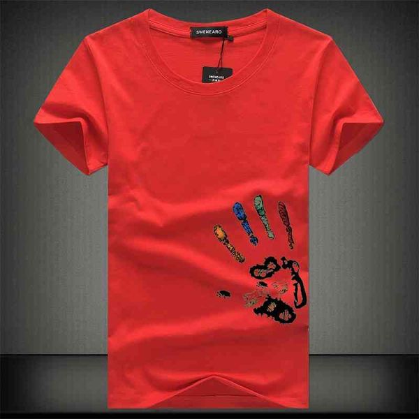 men's t-shirts s shirts summer mode he-neck short sleeve slim fit shirt clothes rademark -shirt of casual, White;black
men's t-shirts s shirts summer mode he-neck short sleeve slim fit shirt clothes rademark -shirt of casual, White;black