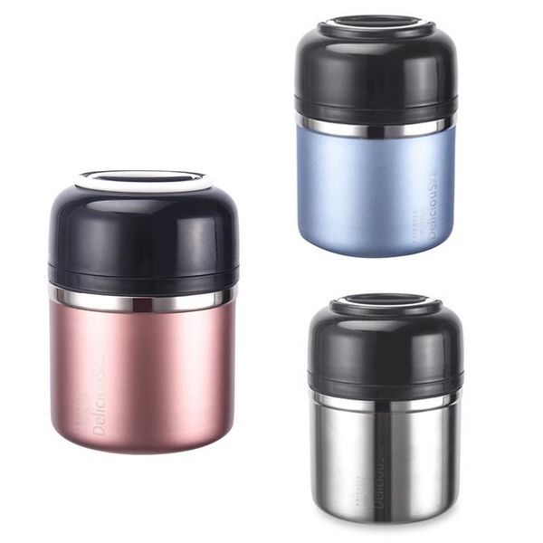 dinnerware sets double stainless steel thermal lunch box long-term insulation bento office school storage container
dinnerware sets double stainless steel thermal lunch box long-term insulation bento office school storage container