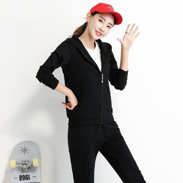 two piece dress tracksuit women hoodie sweatshirt female sport pullover suits women's suit set for, White
two piece dress tracksuit women hoodie sweatshirt female sport pullover suits women's suit set for, White